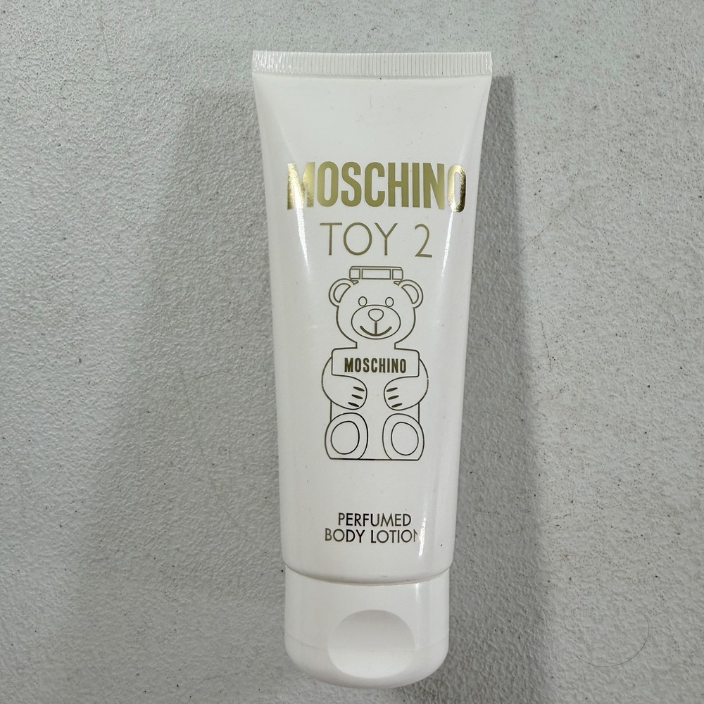 MOSCHINO - Toy 2 Perfumed Body Lotion 100 ml 3.4 fl oz NEW